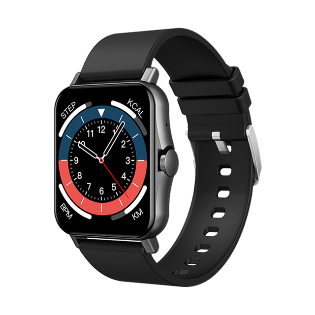 1.69 Inch Full Touch Fitness Tracker IP67 Waterproof Bluetooth Call Smart watch